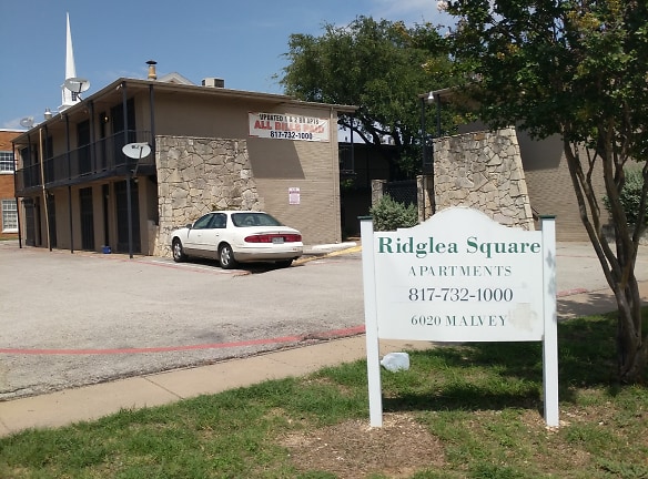 Ridglea Square Apartments - Fort Worth, TX