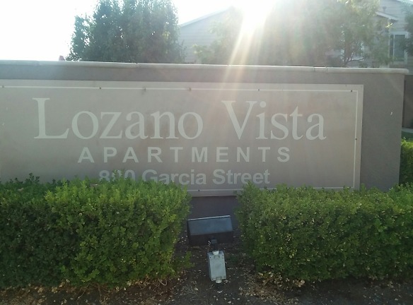 Lozano Vista Apartments - Mendota, CA