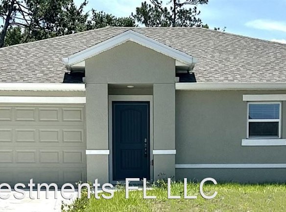 4812 Hillman Terrace - North Port, FL