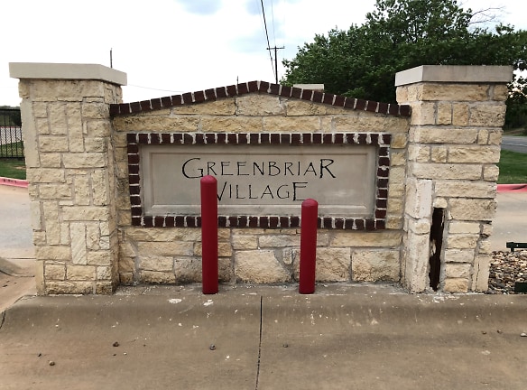 Greenbriar Village Apartments - Wichita Falls, TX