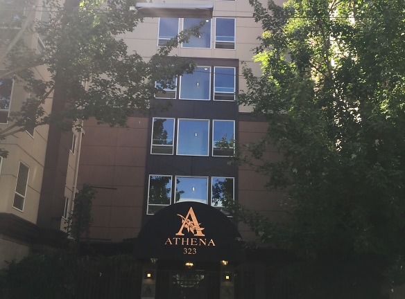 Athena Condominiums Apartments - Seattle, WA