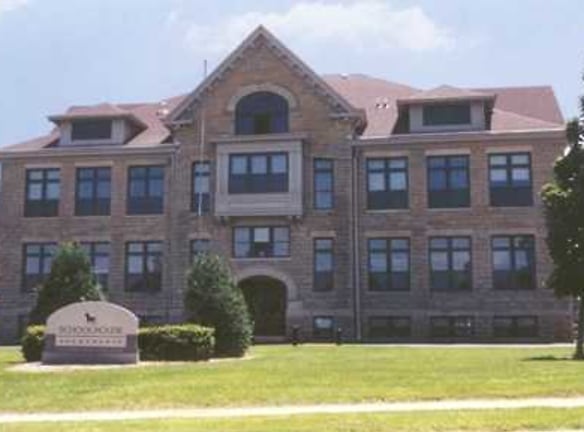 Mineral Point School Apartments - Mineral Point, WI