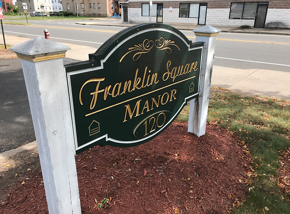 Franklin Square Manor Apartments - New Britain, CT
