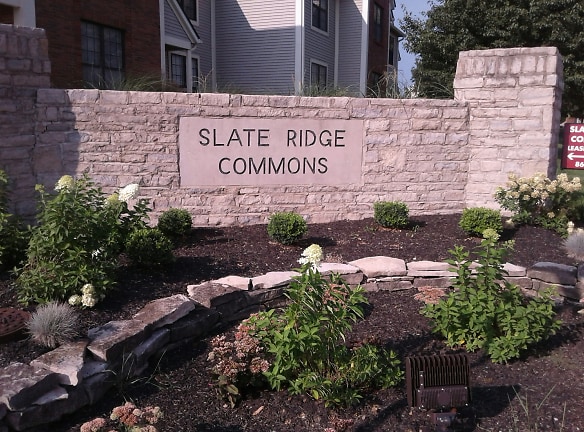 Slate Ridge Commons Apartments - Reynoldsburg, OH