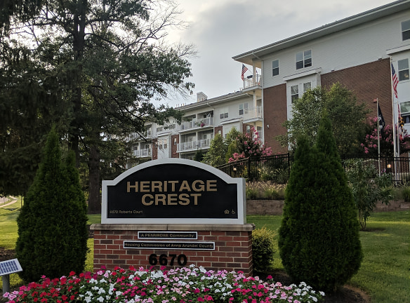 Heritage Crest Apartments - Glen Burnie, MD