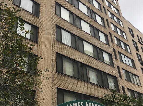 James Apartments - Washington, DC