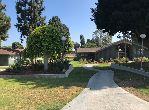 Ventura Village Green Apartments - Ventura, CA