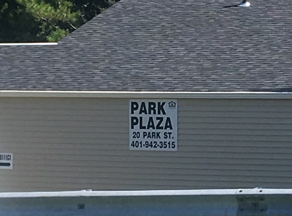 Park Plaza Apartments - Johnston, RI