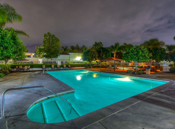 Terraza Del Sol Apartments - Rancho Cucamonga, CA