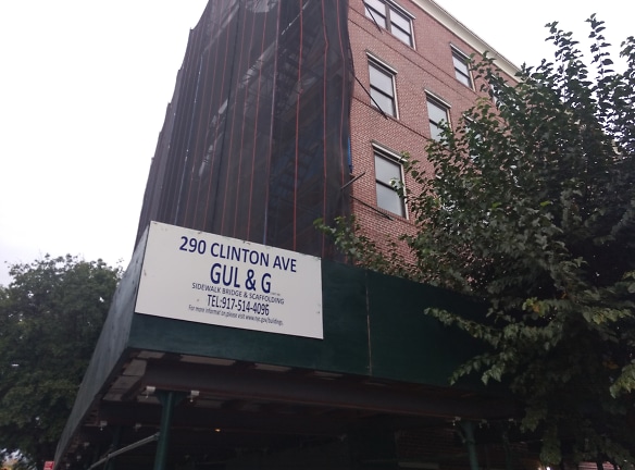Furnished 290 Clinton Avenue Apartments - Brooklyn, NY