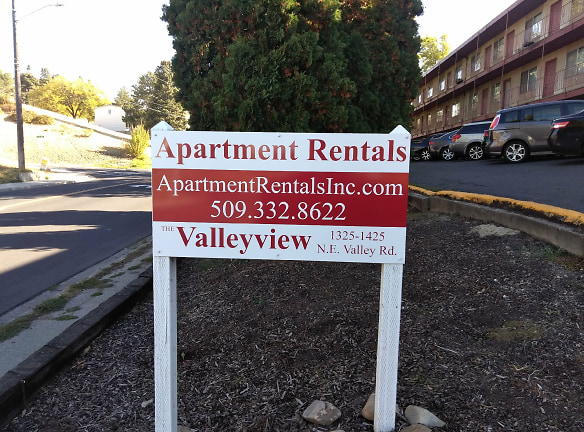 The Valley View Apartment - Pullman, WA