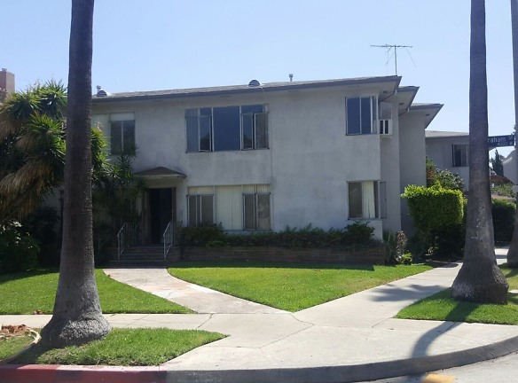 680 S Norton Ave - Los Angeles, CA