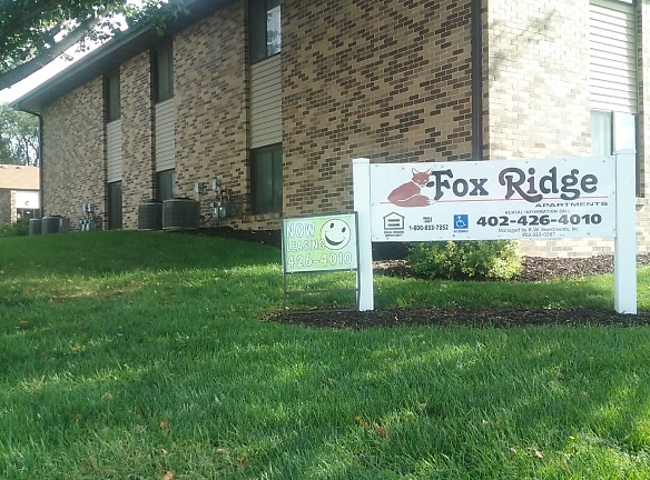 Fox Ridge Apartments - Blair, NE