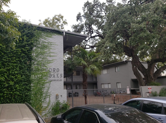 San Pedro Oaks Apartments - Austin, TX