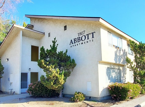 1807 Abbott St - San Luis Obispo, CA