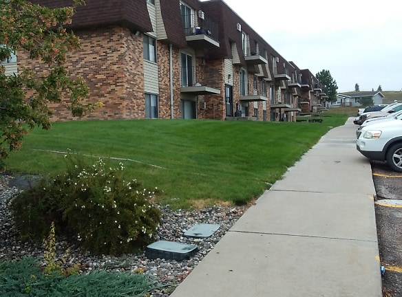 Valley View Apartments - Gillette, WY