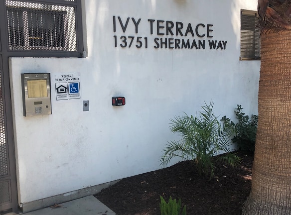Ivy Terrace Apartments - Van Nuys, CA