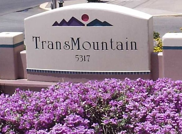 Trans Mountain Apartments - El Paso, TX