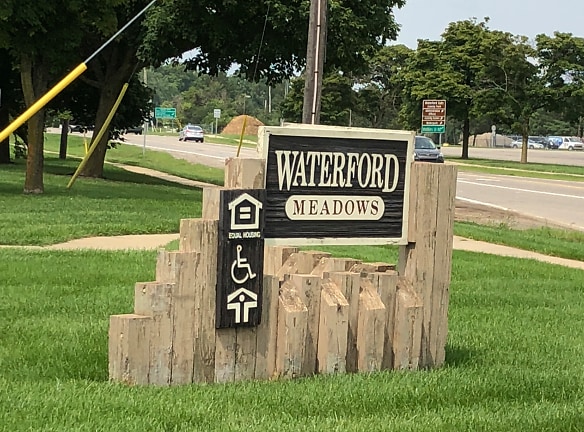 Waterford Meadows Apartments - Waterford, MI