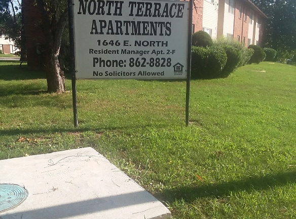 North Terrace Apartments - Springfield, MO