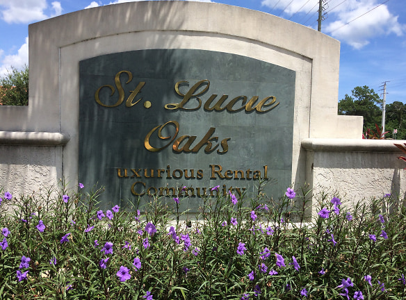 St. Lucie Oaks Apartments - Port Saint Lucie, FL
