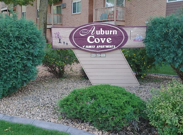 Auburn Cove Apartment House - Saint Cloud, MN