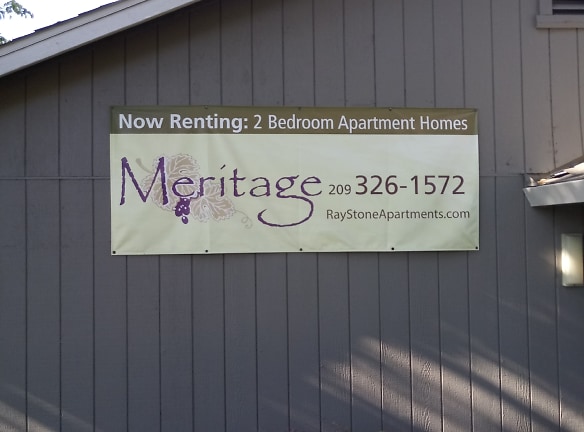 Meritage Apartments - Lodi, CA
