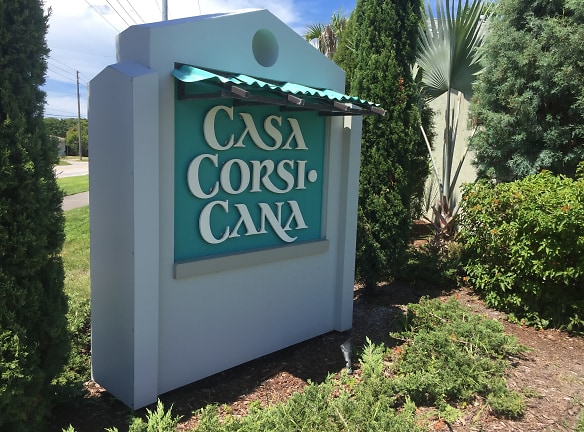Casa Corsicana Apartments - Seminole, FL