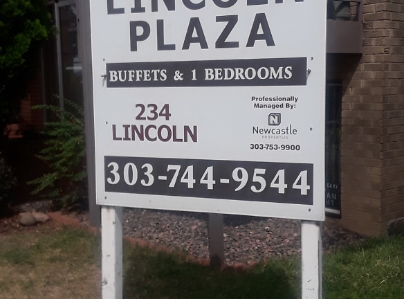 Lincoln Plaza Apartments - Denver, CO