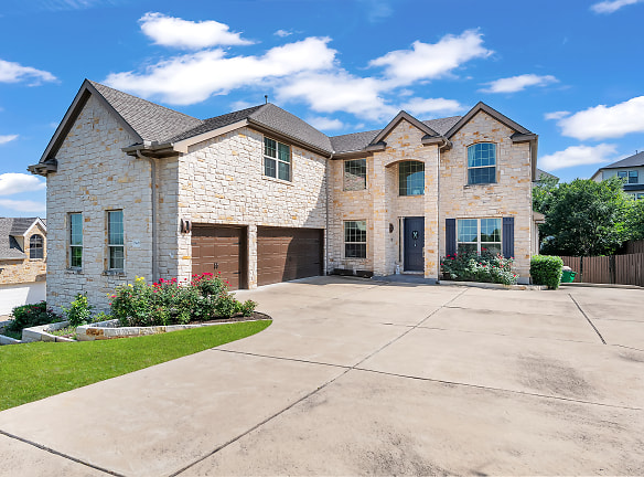 15409 Barrie Dr - Lakeway, TX
