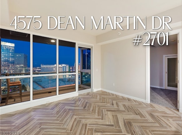 4575 Dean Martin Dr #2701 - Las Vegas, NV