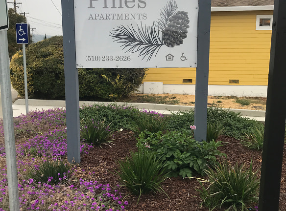 Cypress Pines Apartments - Richmond, CA