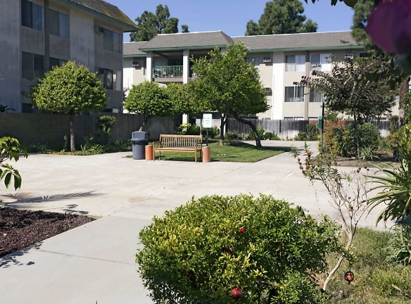 Miracle Terrace Senior Apartment Homes - Anaheim, CA
