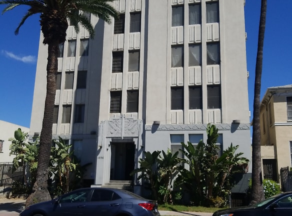 Crestwood Apartments - Los Angeles, CA