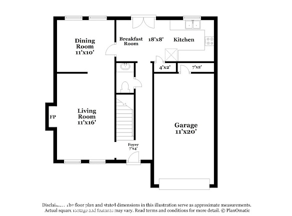 1218 Campbellton Rd Unit A - Atlanta, GA