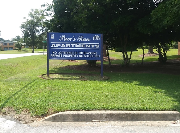 Pace's Run Apartments - Aiken, SC