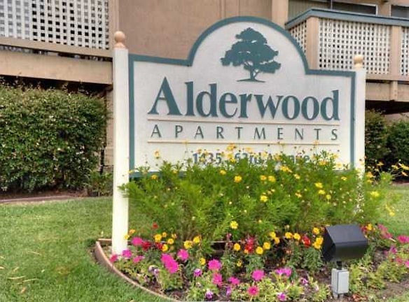 Alderwood Apartments - San Leandro, CA