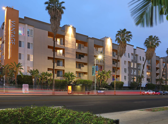 Vantage Hollywood Apartments - Los Angeles, CA
