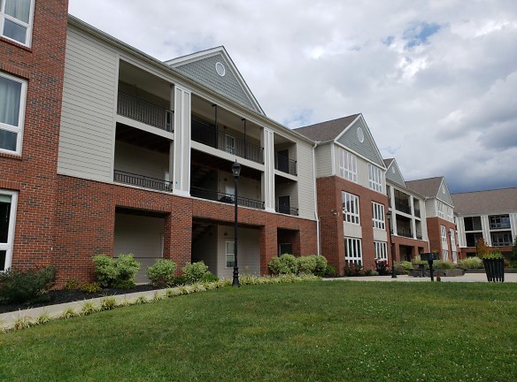Palmer Place Apartments - Athens, OH