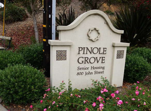 Pinole Grove Senior Housing Apartments - Pinole, CA