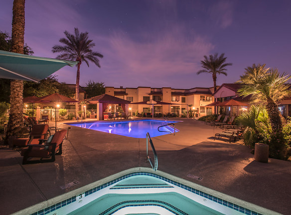 Scottsdale Highlands Apartments - Scottsdale, AZ