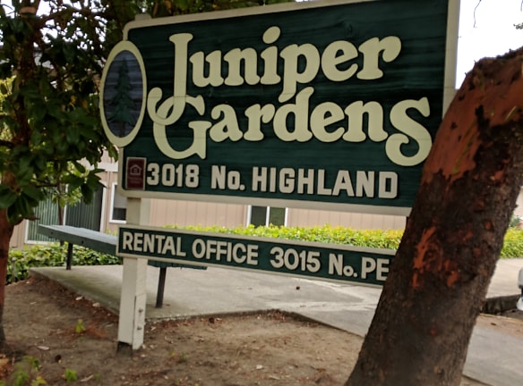 Juniper Gardens Apartments - Tacoma, WA