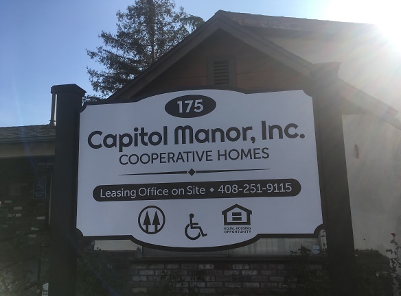 Capitol Manor, Inc. Apartments - San Jose, CA