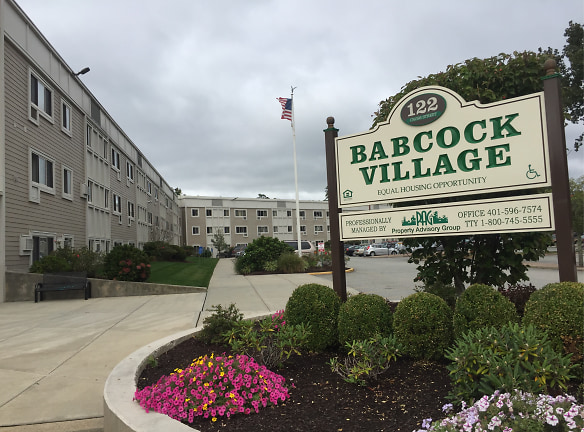 Babcock Village Apartments - Westerly, RI