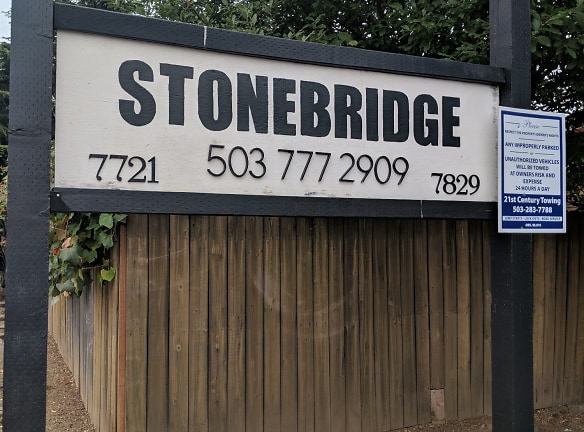 Stonebridge Apartments- Portland - Portland, OR
