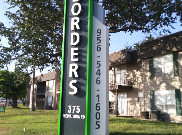 Borders Apartments - Brownsville, TX