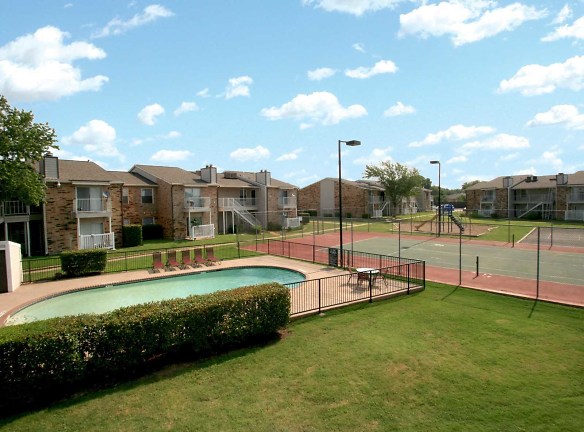Holden Apartments - Carrollton, TX