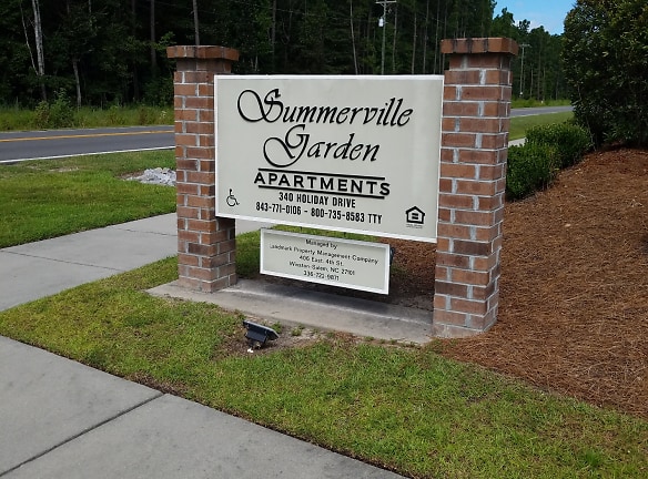 Summerville Garden Apartments - Summerville, SC