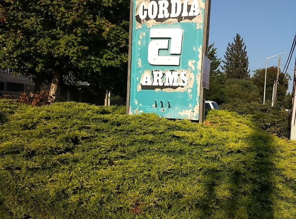 Concordia Arms Apartments - Tacoma, WA