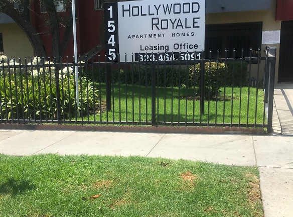 Hollywood Royale Apartments - Los Angeles, CA